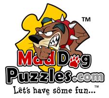 Download free puzzles from Mad Dog Digital